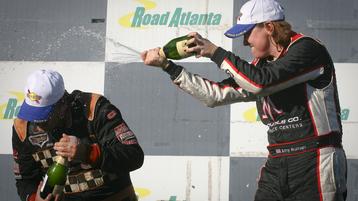 Trans Am History: Ruman Set to Return to Road Atlanta – Scene of the First of Her 16 Career Trans Am Victories